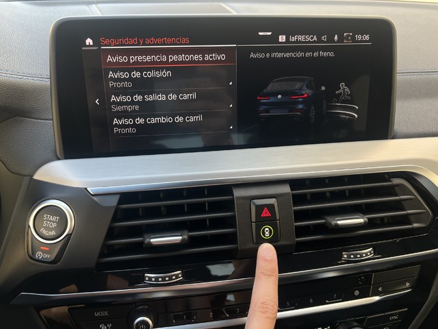BMW X4 xDrive30i 185 kW (252 CV)