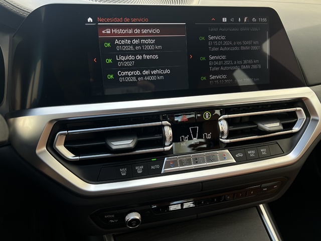 BMW Serie 3 320i 135 kW (184 CV)