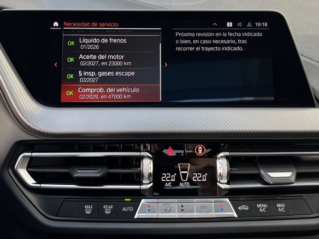 BMW Serie 2 218d Gran Coupe 110 kW (150 CV)