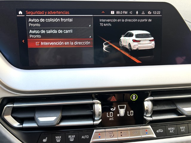 BMW Serie 1 116d 85 kW (116 CV)