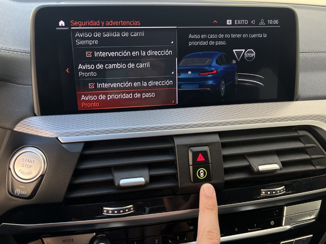 BMW X4 xDrive30i 185 kW (252 CV)