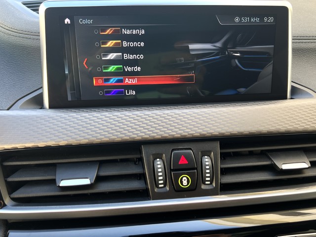 BMW X2 sDrive18d 110 kW (150 CV)
