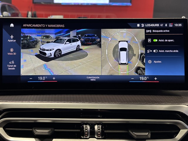 BMW Serie 3 320d xDrive Touring 140 kW (190 CV)