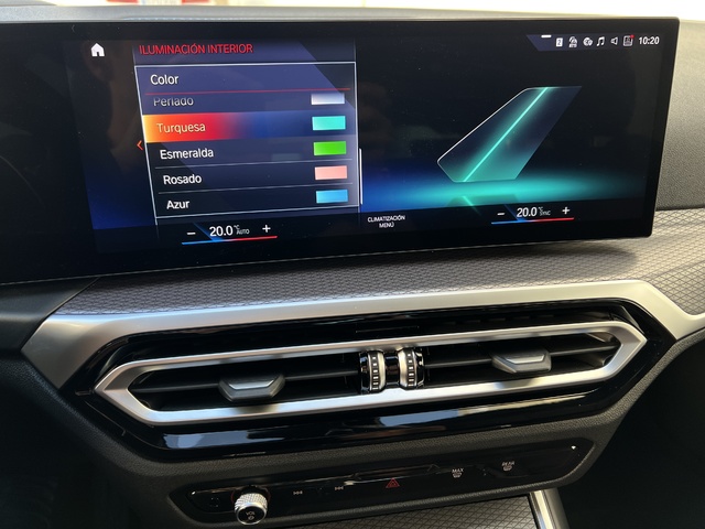 BMW Serie 3 330e xDrive Touring 215 kW (292 CV)