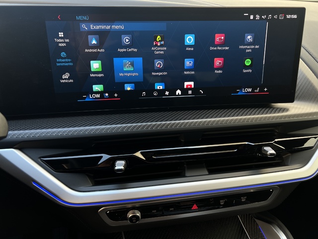 BMW XM 480 kW (653 CV)