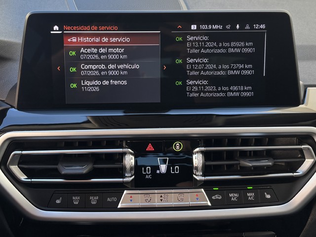 BMW X4 xDrive20d xLine 140 kW (190 CV)