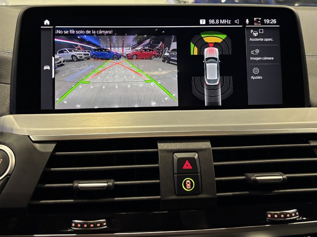 BMW X4 xDrive30i 185 kW (252 CV)