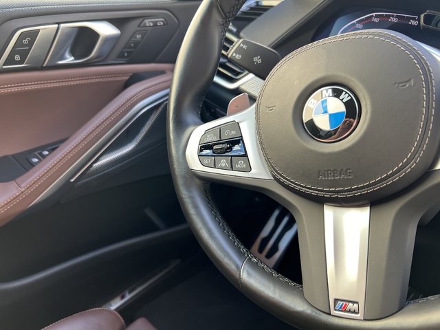 BMW X6 xDrive40d 250 kW (340 CV)