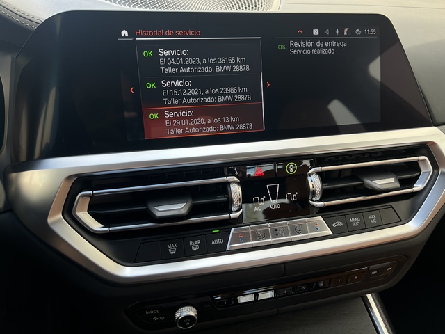 BMW Serie 3 320i 135 kW (184 CV)