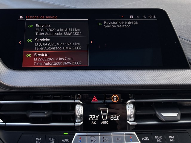 BMW Serie 2 218d Gran Coupe 110 kW (150 CV)