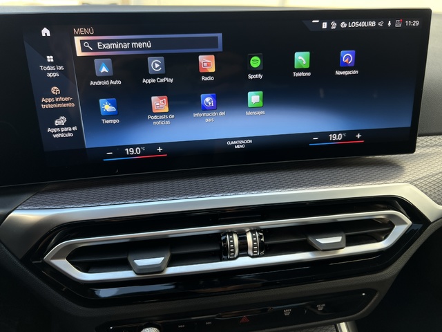BMW Serie 3 320d xDrive Touring 140 kW (190 CV)