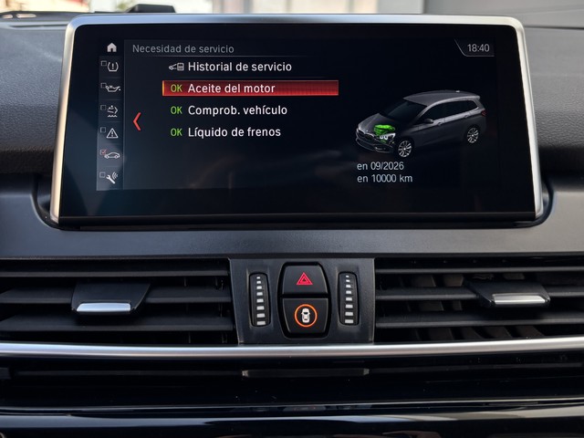 BMW Serie 2 218d Gran Tourer Business 110 kW (150 CV)