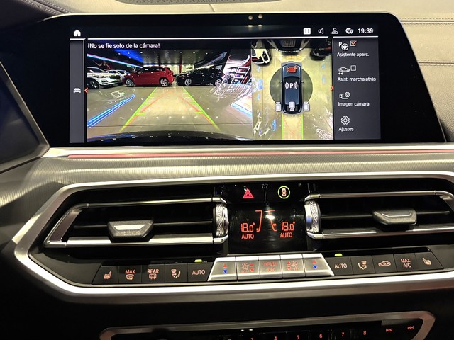 BMW X6 xDrive40d 250 kW (340 CV)