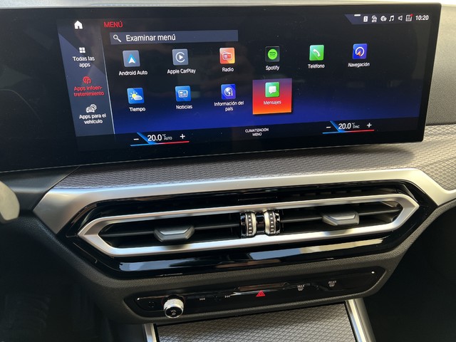 BMW Serie 3 330e xDrive Touring 215 kW (292 CV)