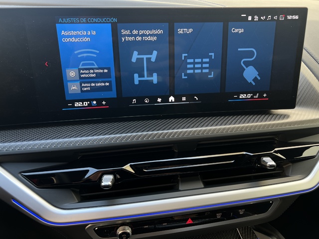 BMW XM 480 kW (653 CV)