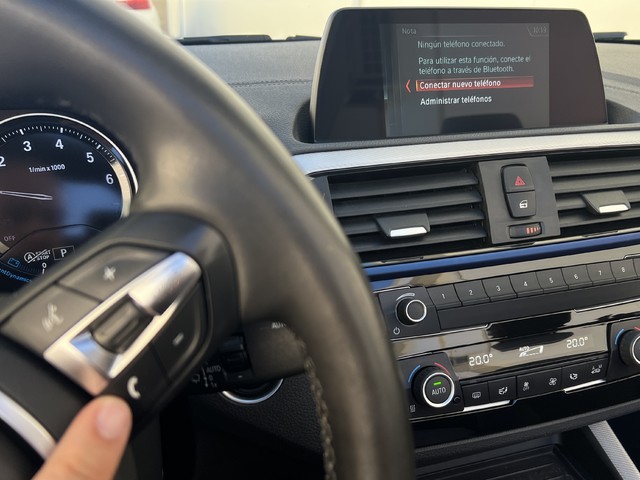 BMW Serie 2 218i Cabrio 100 kW (136 CV)
