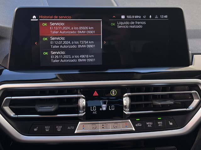BMW X4 xDrive20d xLine 140 kW (190 CV)