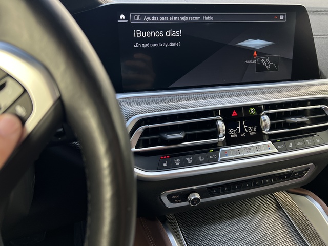 BMW X6 xDrive40d 250 kW (340 CV)