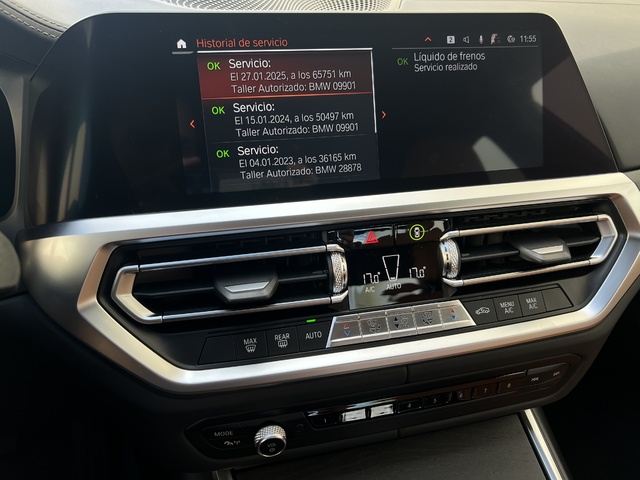 BMW Serie 3 320i 135 kW (184 CV)