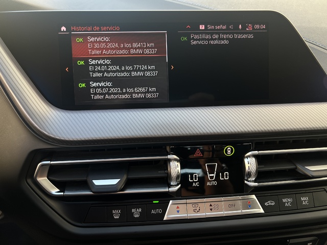 BMW Serie 1 118d 110 kW (150 CV)