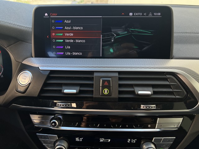 BMW X4 xDrive30i 185 kW (252 CV)