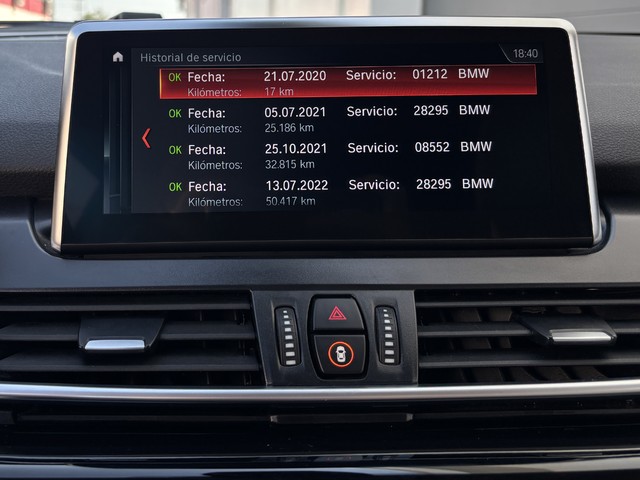 BMW Serie 2 218d Gran Tourer Business 110 kW (150 CV)