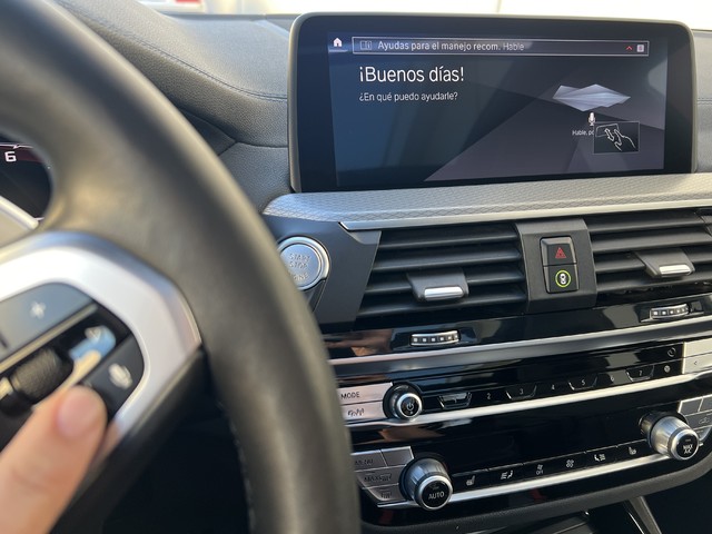 BMW X3 M40i 260 kW (354 CV)