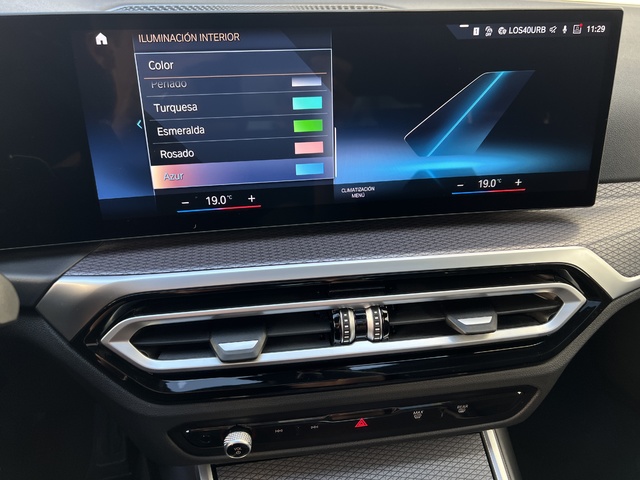 BMW Serie 3 320d xDrive Touring 140 kW (190 CV)