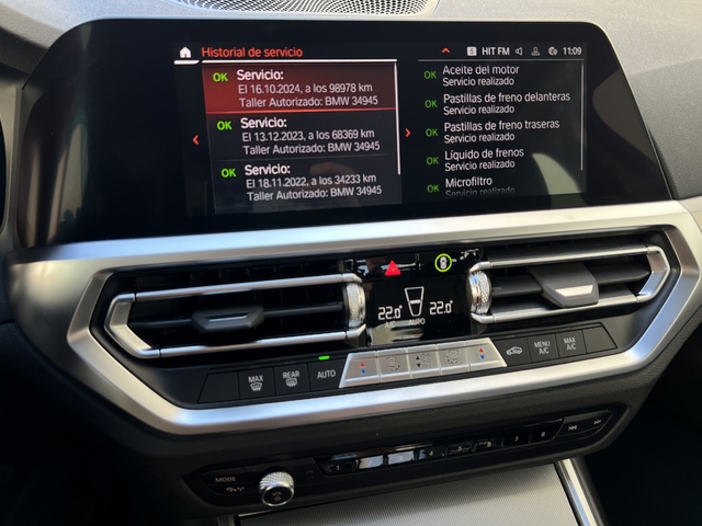 BMW Serie 4 420i Gran Coupe 135 kW (184 CV)