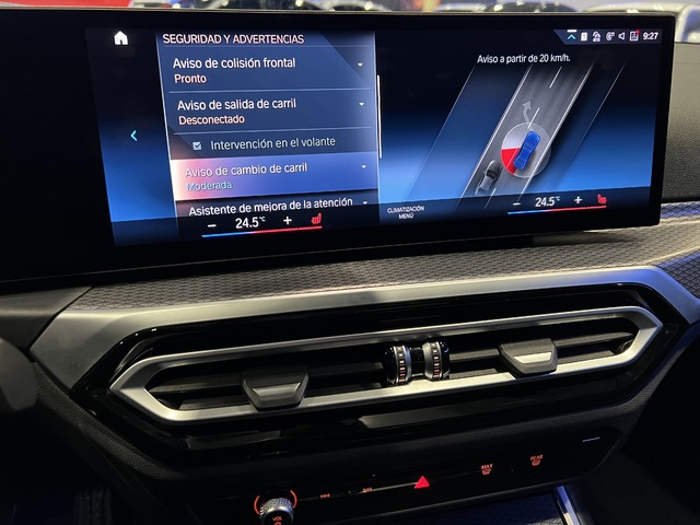 BMW Serie 3 330e 215 kW (292 CV)