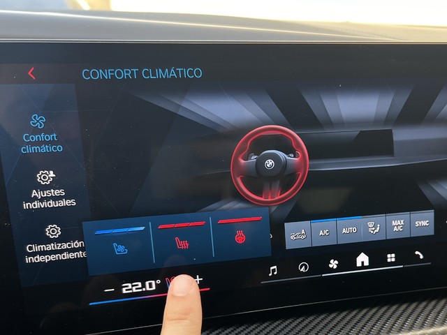 BMW XM 480 kW (653 CV)