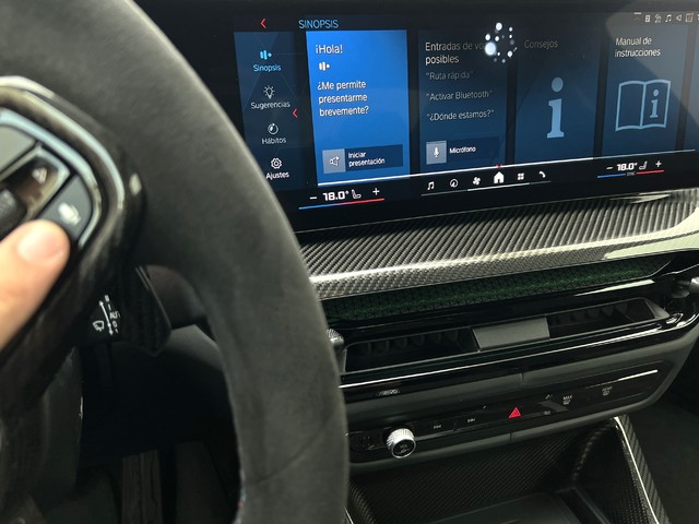 BMW M M4 CS Coupe 405 kW (551 CV)