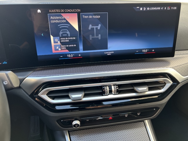 BMW Serie 3 320d xDrive Touring 140 kW (190 CV)