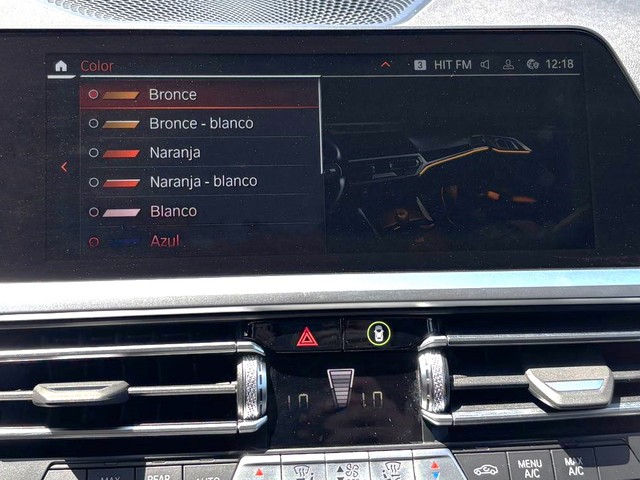 BMW Serie 4 420i Gran Coupe 135 kW (184 CV)