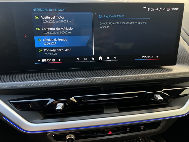 BMW XM 480 kW (653 CV)