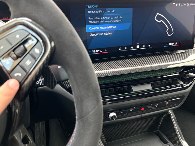 BMW M M4 CS Coupe 405 kW (551 CV)