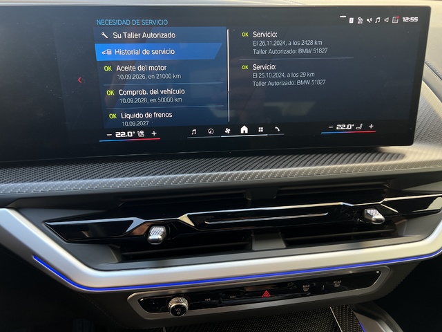 BMW XM 480 kW (653 CV)
