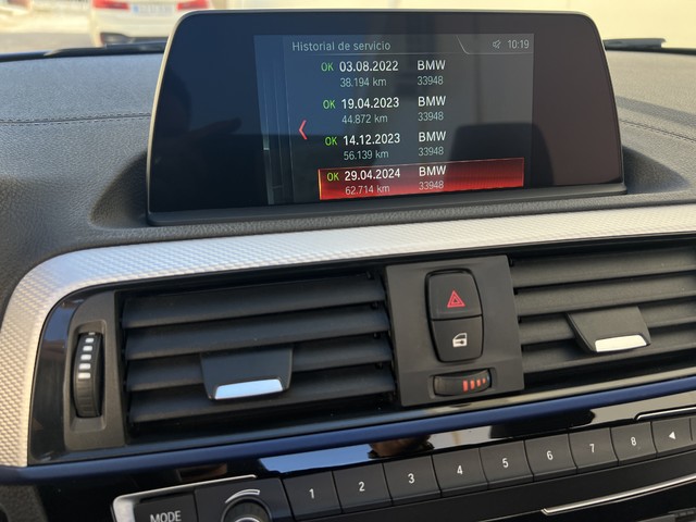 BMW Serie 2 218i Cabrio 100 kW (136 CV)