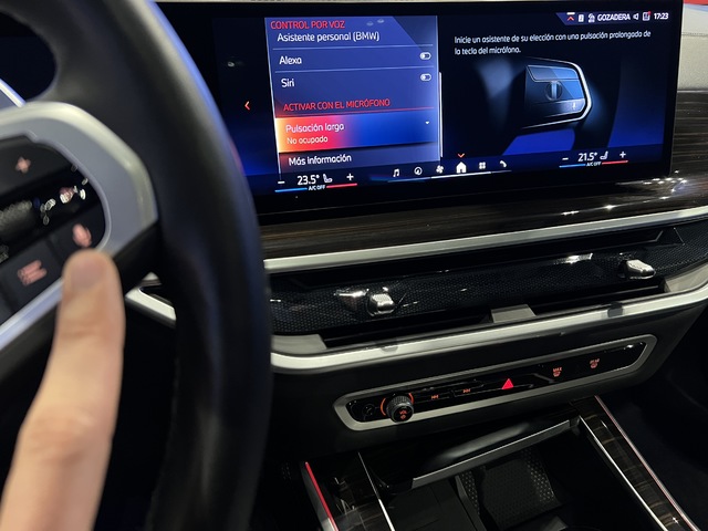 BMW X5 xDrive50e xLine 360 kW (489 CV)