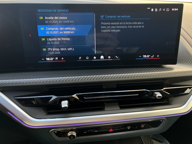 BMW XM 4.4 PHEV 480 kW (653 CV)