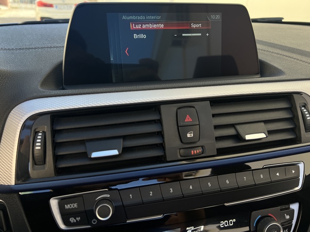 BMW Serie 2 218i Cabrio 100 kW (136 CV)