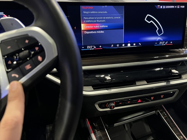 BMW X5 xDrive50e xLine 360 kW (489 CV)