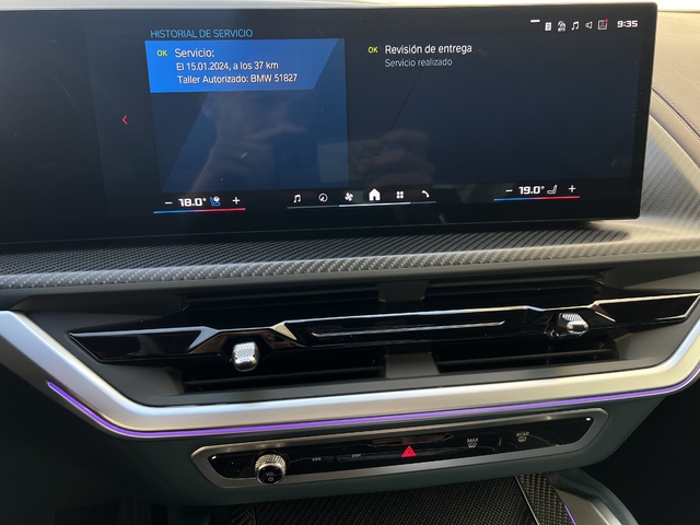 BMW XM 4.4 PHEV 480 kW (653 CV)