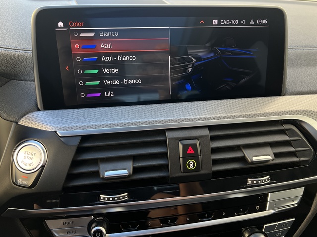 BMW X3 M40i 260 kW (354 CV)
