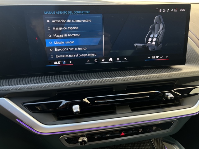 BMW XM 4.4 PHEV 480 kW (653 CV)