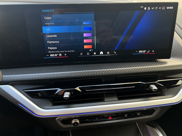 BMW XM 480 kW (653 CV)