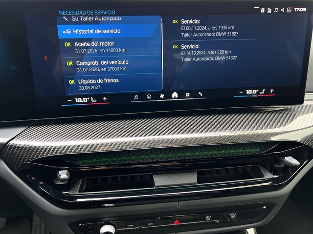 BMW M M4 CS Coupe 405 kW (551 CV)