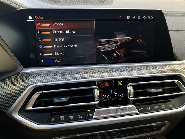 BMW X6 xDrive40d 250 kW (340 CV)