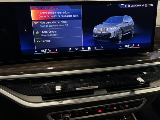 BMW X5 xDrive50e xLine 360 kW (489 CV)
