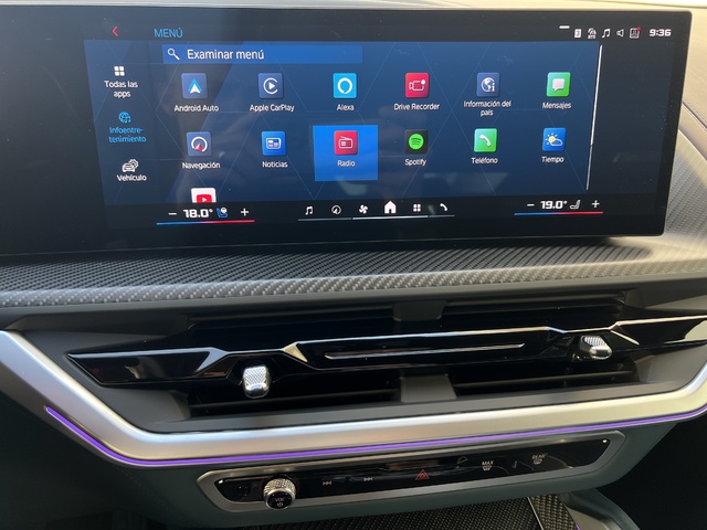 BMW XM 4.4 PHEV 480 kW (653 CV)